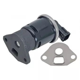 Vanne EGR Continental VDO 2803601072302 pour CHEVROLET REZZO 1.6 - 90cv