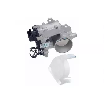 Corps papillon Continental VDO 2803605041302 pour CITROEN NEMO 1.4 - 73cv