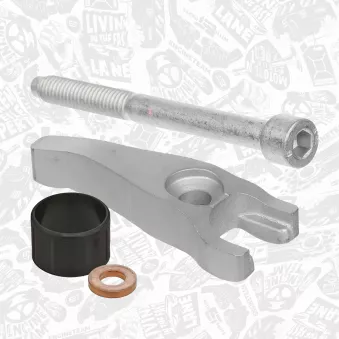 Vis, support pour controleur d'injecteurs ET ENGINETEAM OEM 9M5Q9E568AB