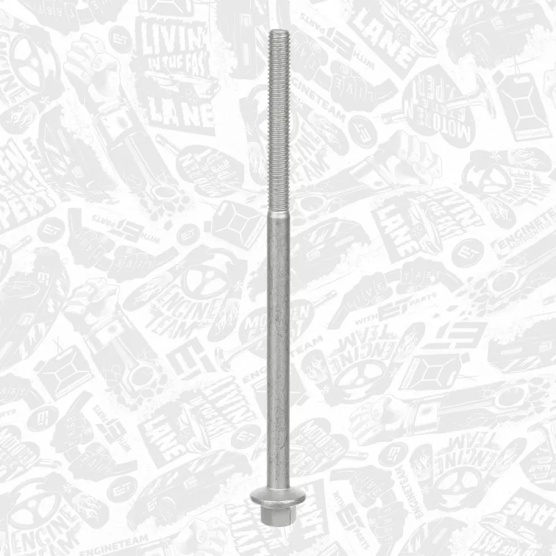 Vis, support pour controleur d'injecteurs ET ENGINETEAM BS0075 - Visuel 2