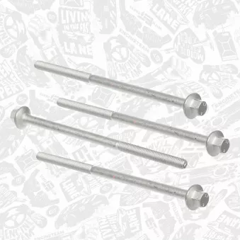 Vis, support pour controleur d'injecteurs ET ENGINETEAM BS0075VR1