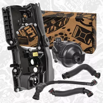 Séparateur d'huile, prise de recyclage des gas de carter ET ENGINETEAM CB0045VR1