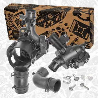 Thermostat, liquide de refroidissement ET ENGINETEAM ED0243VR1