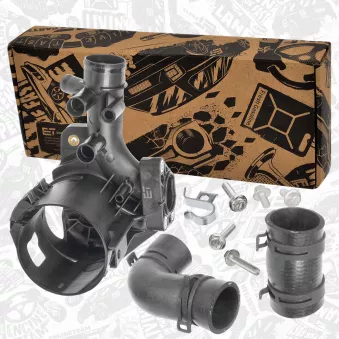 Bride de liquide de refroidissement ET ENGINETEAM ED0269