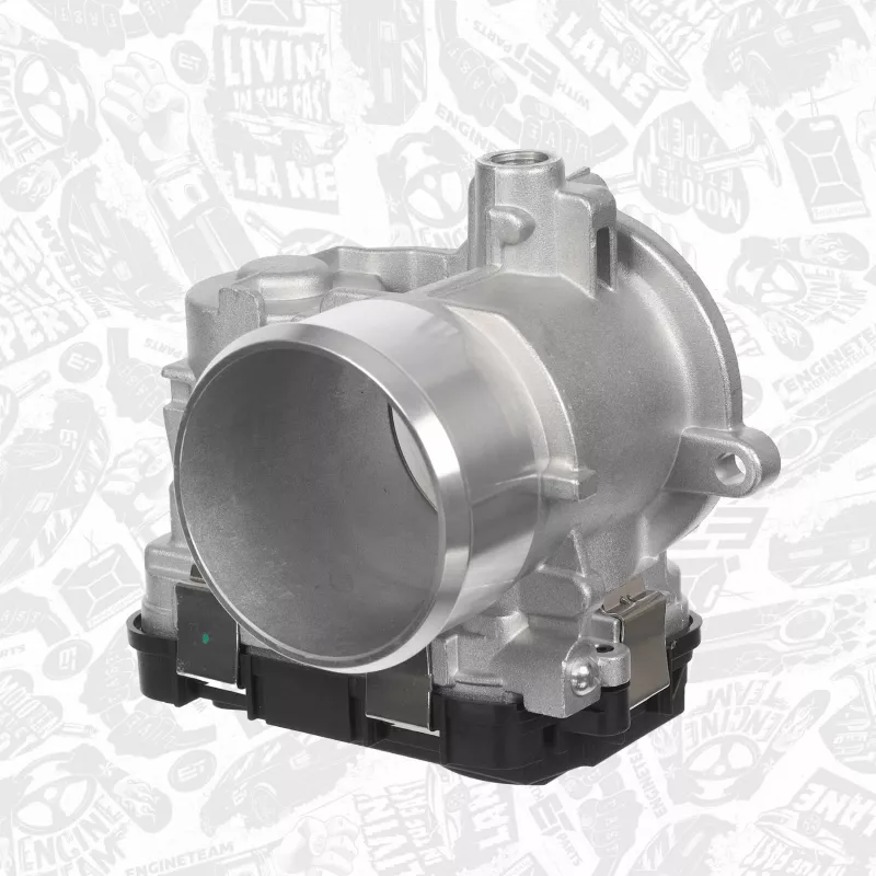Papillon de distribution, alimentation d'air ET ENGINETEAM ED0273 - Visuel 1