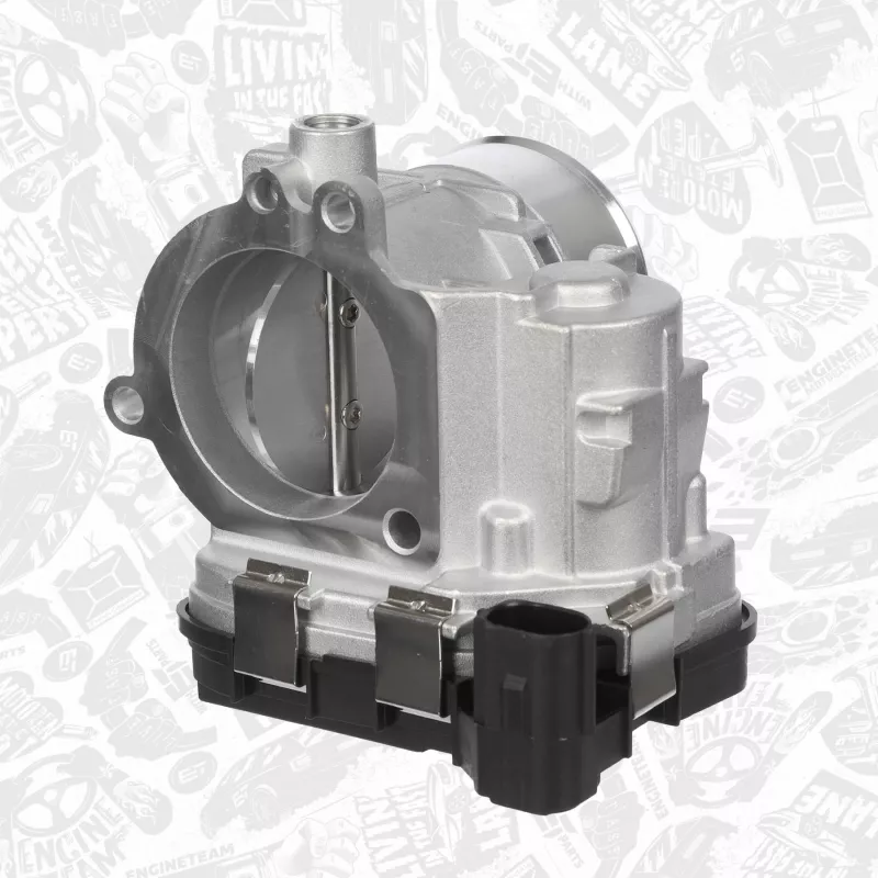Papillon de distribution, alimentation d'air ET ENGINETEAM ED0273 - Visuel 2