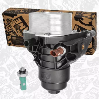 Radiateur d'huile ET ENGINETEAM HE0012