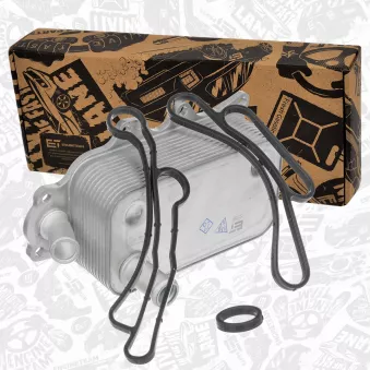 Radiateur d'huile ET ENGINETEAM OEM BK3Q6B624CB