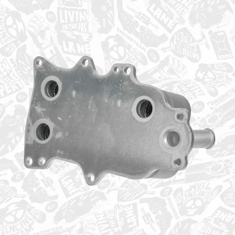 Radiateur d'huile ET ENGINETEAM HE0015 - Visuel 2