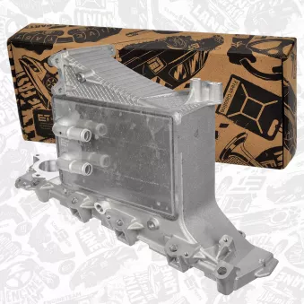 Intercooler, échangeur ET ENGINETEAM HE0022