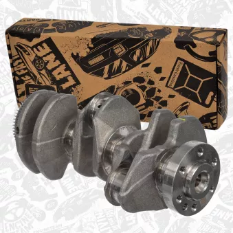 Vilebrequin ET ENGINETEAM HK0222 pour DS DS 3 1.2 THP 110 / PureTech 110 - 110cv