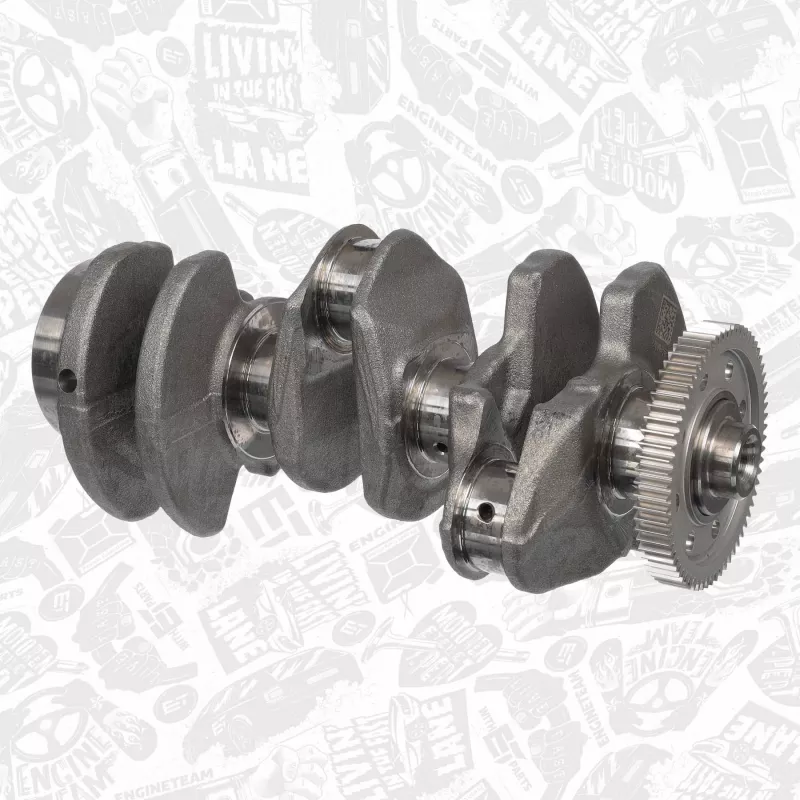 Vilebrequin ET ENGINETEAM HK0222 - Visuel 2