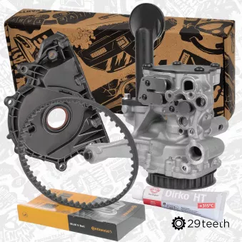 Jeu de pompes à huile ET ENGINETEAM OEM 04L115264A