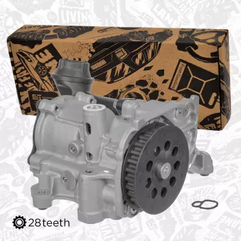 Pompe à vide, freinage ET ENGINETEAM PU0174