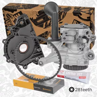 Jeu de pompes à huile ET ENGINETEAM OEM 04L115264A