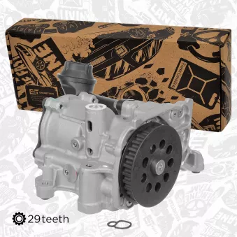 Pompe à vide, freinage ET ENGINETEAM PU0175