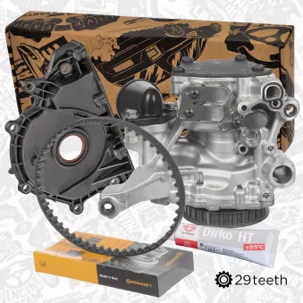 Jeu de pompes à huile ET ENGINETEAM OEM 04L115264A