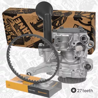 Jeu de pompes à huile ET ENGINETEAM OEM 04L115264A