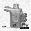 ET ENGINETEAM PW0006VR2 - Pompe à eau, refroidissement du moteur