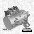 ET ENGINETEAM PW0006VR2 - Pompe à eau, refroidissement du moteur