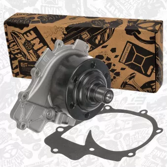 Pompe à eau, refroidissement du moteur ET ENGINETEAM PW0032