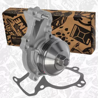 Pompe à eau, refroidissement du moteur ET ENGINETEAM PW0033 pour OPEL COMBO PureTech 82 - 110cv