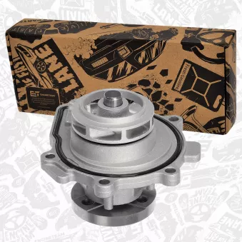 Pompe à eau, refroidissement du moteur ET ENGINETEAM PW0040 pour MITSUBISHI ASX 1.8 - 140cv