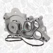 ET ENGINETEAM PW0041 - Pompe à eau, refroidissement du moteur