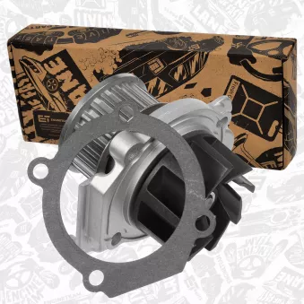 Pompe à eau, refroidissement du moteur ET ENGINETEAM PW0043 pour MITSUBISHI MIRAGE 1.4 - 120cv