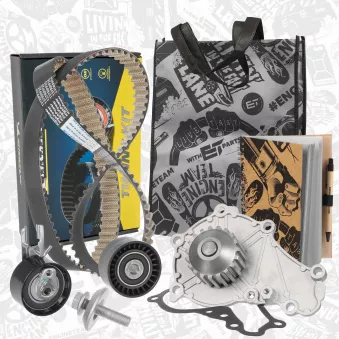 Pompe à eau + kit de courroie crantée ET ENGINETEAM RM0032VR1