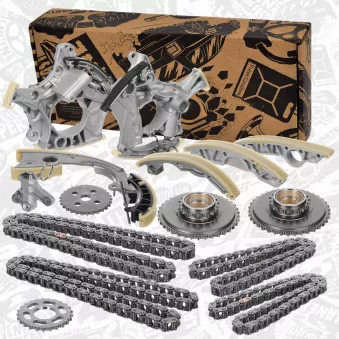Kit de distribution par chaîne ET ENGINETEAM OEM 06e109467g