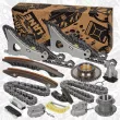Kit de distribution par chaîne ET ENGINETEAM [RS0146]