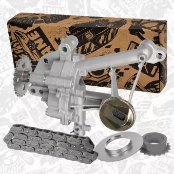 Kit de chaînes, commade de pompe à huile ET ENGINETEAM RS0150VR1
