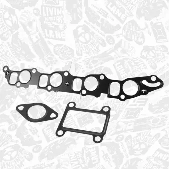 Jeu de joints d'étanchéité, collecteur d'admission ET ENGINETEAM TM0002VR1 pour SUZUKI SWIFT 1.9 JTD - 136cv