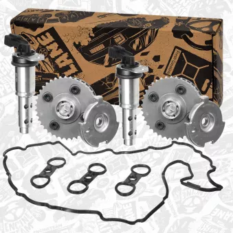 Dispositif de réglage électrique d'arbre à cames ET ENGINETEAM OEM 7585425