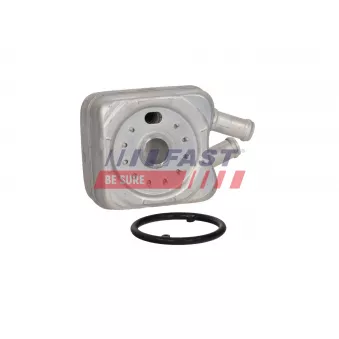 Radiateur d'huile FAST FT00655 pour MITSUBISHI SPACE 1.8 T - 163cv