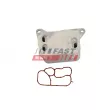FAST FT00665 - Radiateur d'huile