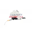 FAST FT02292 - Serrure de porte avant droit 