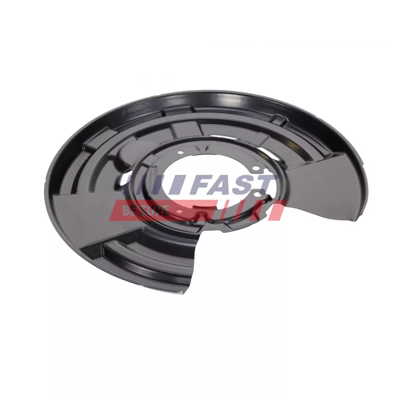 Déflecteur, disque de frein arrière gauche FAST FT02725 - Visuel 2