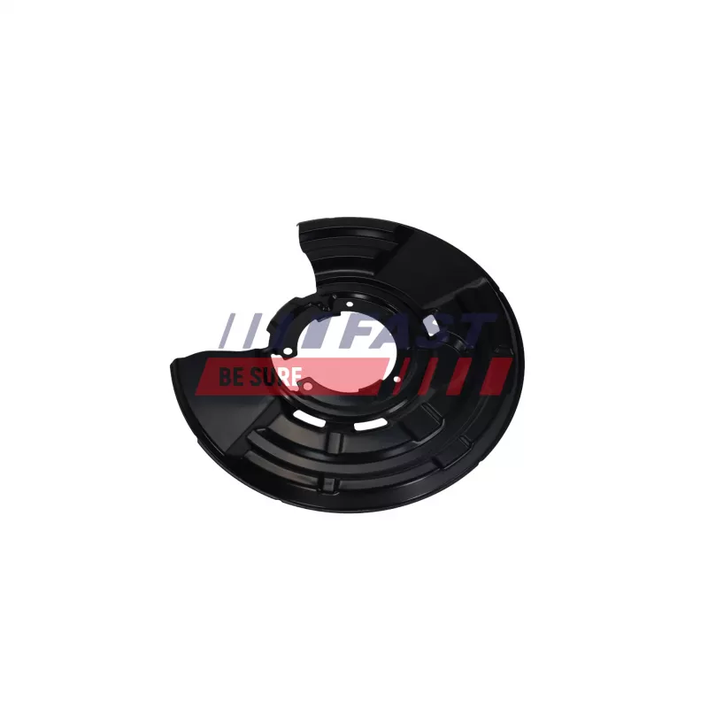 Déflecteur, disque de frein arrière droit FAST FT02726 - Visuel 1