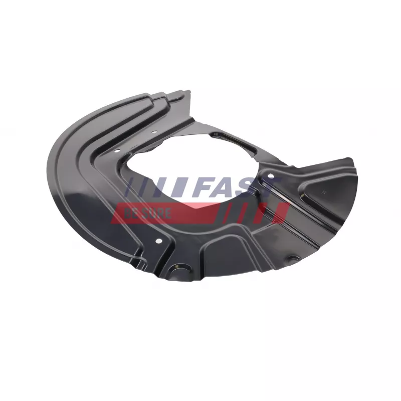 Déflecteur, disque de frein avant droit FAST FT02728 - Visuel 1