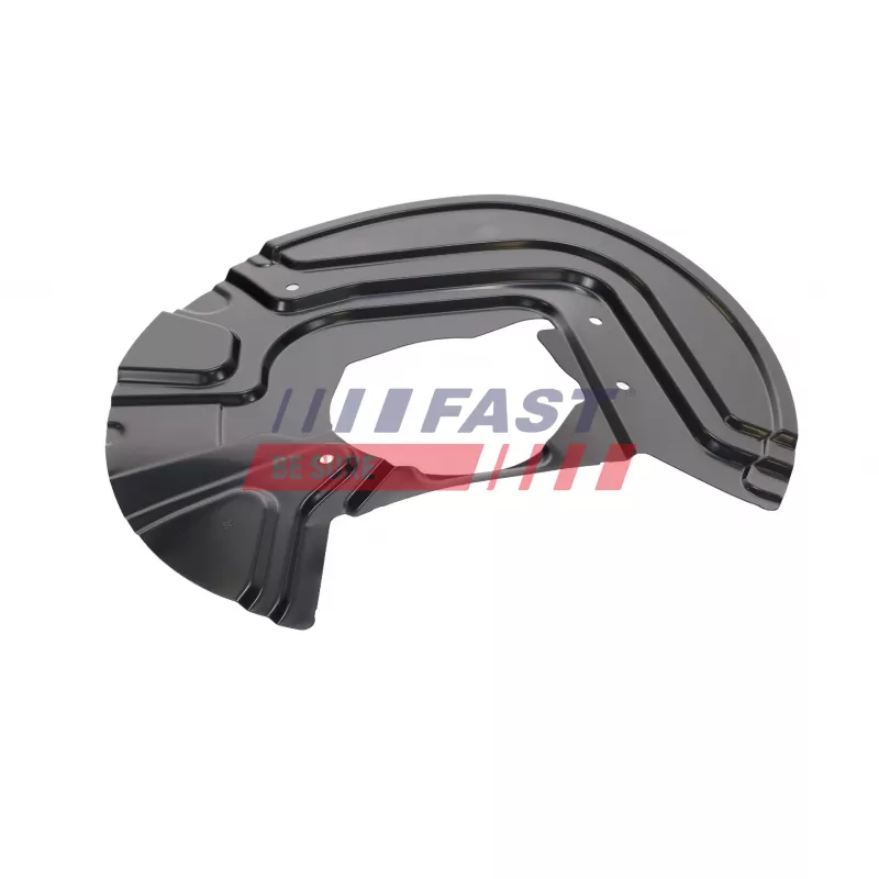 Déflecteur, disque de frein avant droit FAST FT02728 - Visuel 2