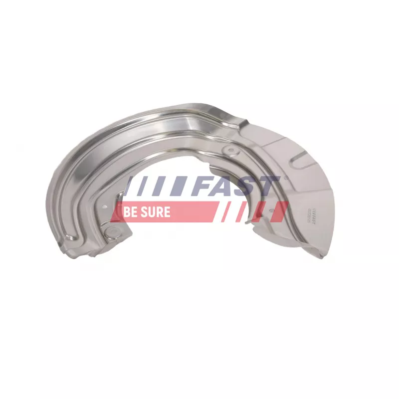 Déflecteur, disque de frein avant gauche FAST FT02733 - Visuel 2