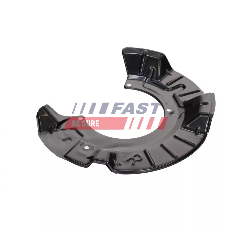 Déflecteur, disque de frein avant droit FAST FT02738 - Visuel 1