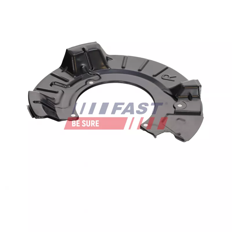 Déflecteur, disque de frein avant droit FAST FT02738 - Visuel 2