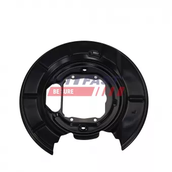 Déflecteur, disque de frein arrière gauche FAST FT02741 pour BMW Série 5 520 d - 136cv