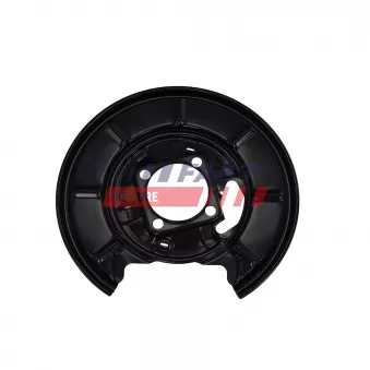 Déflecteur, disque de frein arrière droit FAST OEM A1694230220