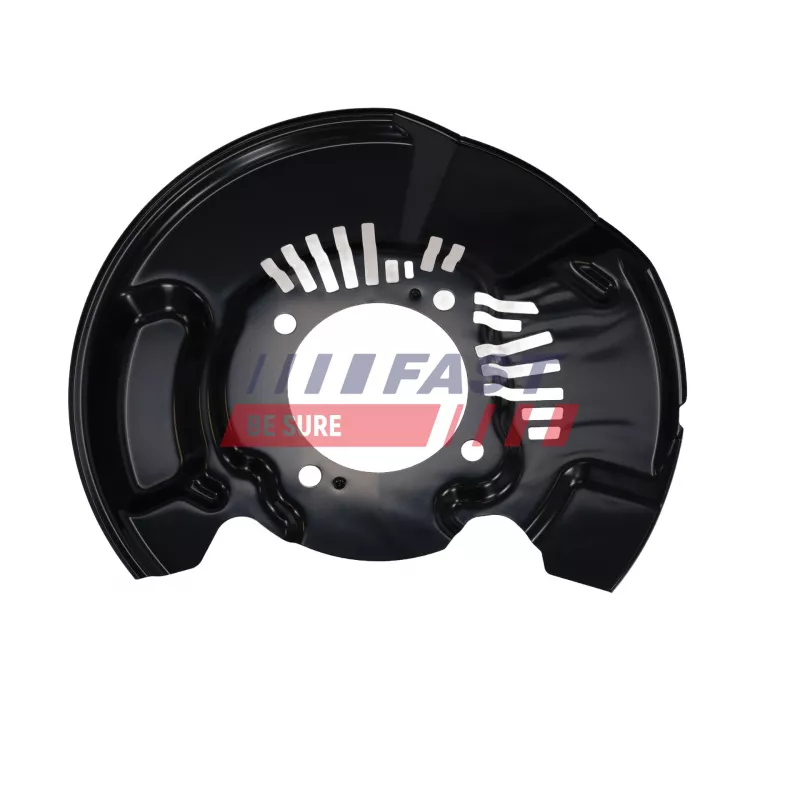 Déflecteur, disque de frein FAST FT02751 - Visuel 1