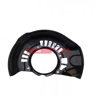 Déflecteur, disque de frein avant gauche FAST FT02754 pour SKODA FABIA 2.0 D-4D - 116cv