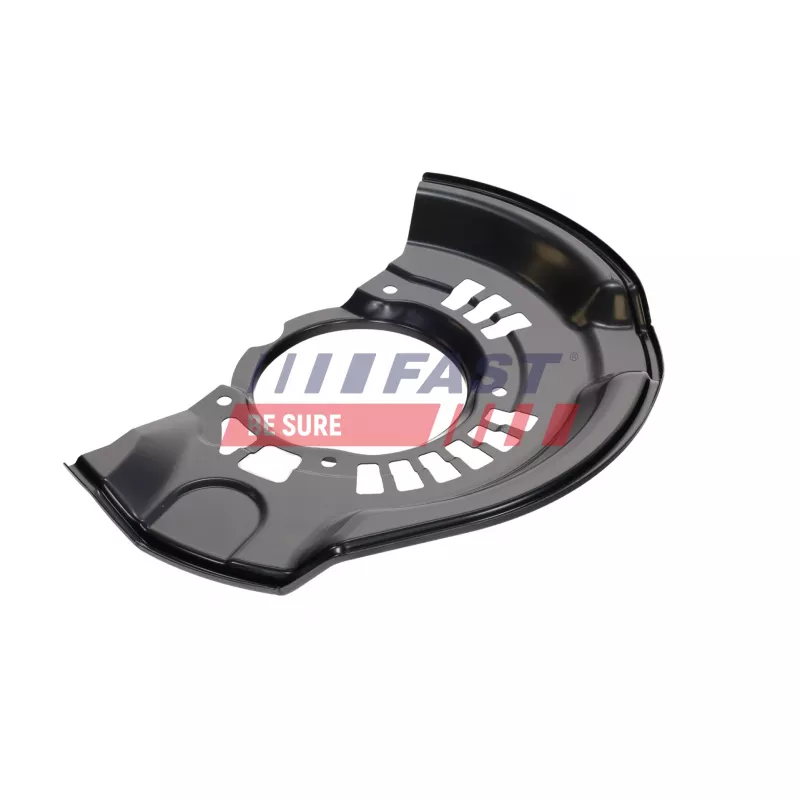 Déflecteur, disque de frein avant droit FAST FT02755 - Visuel 1